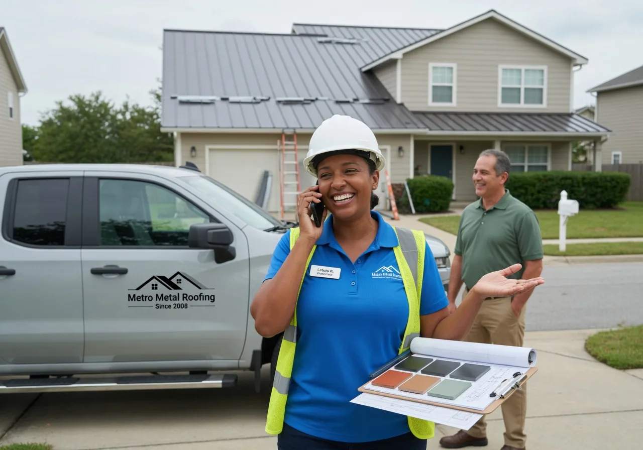 Metal Roofing Installation Henrieville, UT FAQs